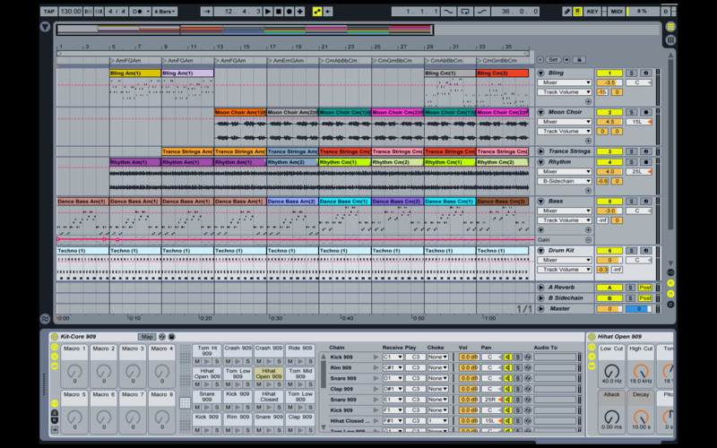 ableton live 9 download for mac